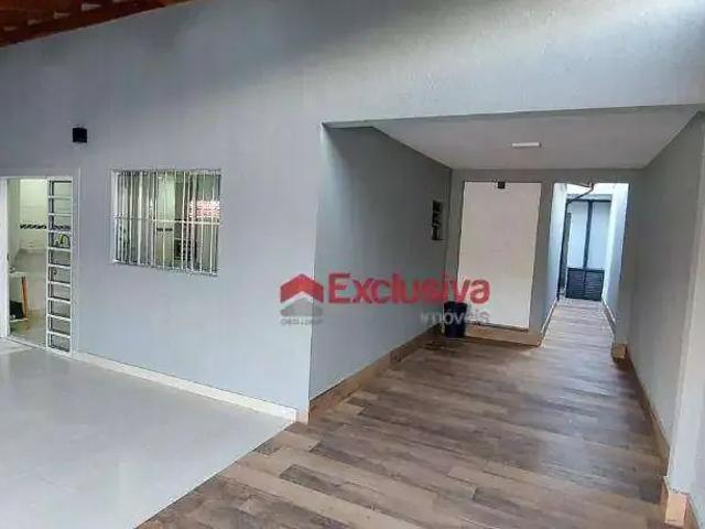 Casa / Sobrado para Venda em Paulínia/SP Cooperlotes 2 Quartos