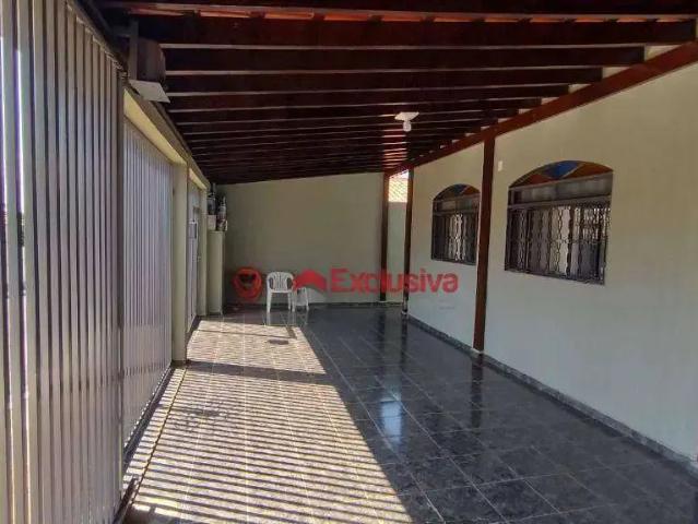 Casa / Sobrado para Venda em Paulínia/SP Cooperlotes 3 Quartos