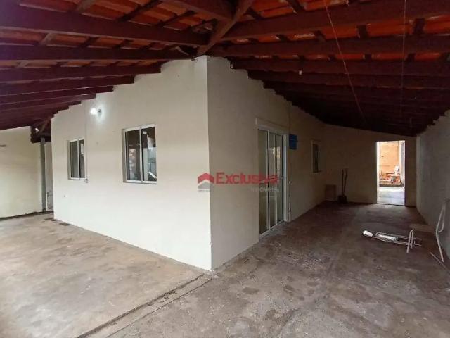 Casa / Sobrado para Venda em Paulínia/SP Cooperlotes 4 Quartos