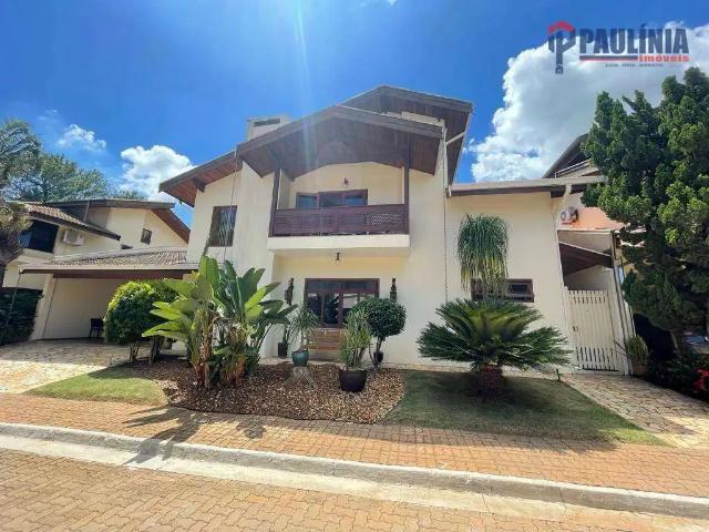 Casa / Sobrado para Venda em Paulínia/SP Condominio Villa Bella 3 Quartos