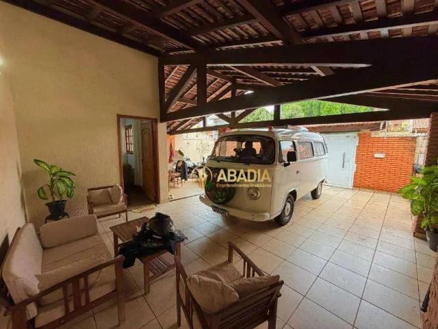 Casa / Sobrado para Venda em Paulínia/SP Jardim Vista Alegre 3 Quartos