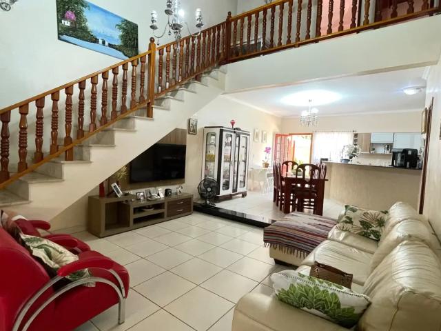 Casa / Sobrado para Venda em Paulínia/SP Jardim Vista Alegre 3 Quartos