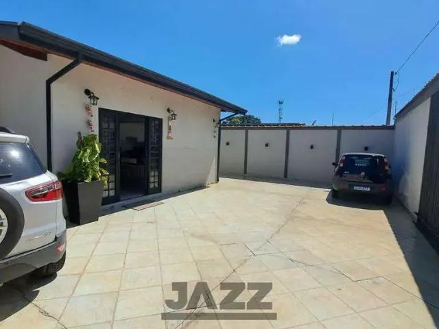 Casa / Sobrado para Venda em Paulínia/SP Jardim Vista Alegre 3 Quartos
