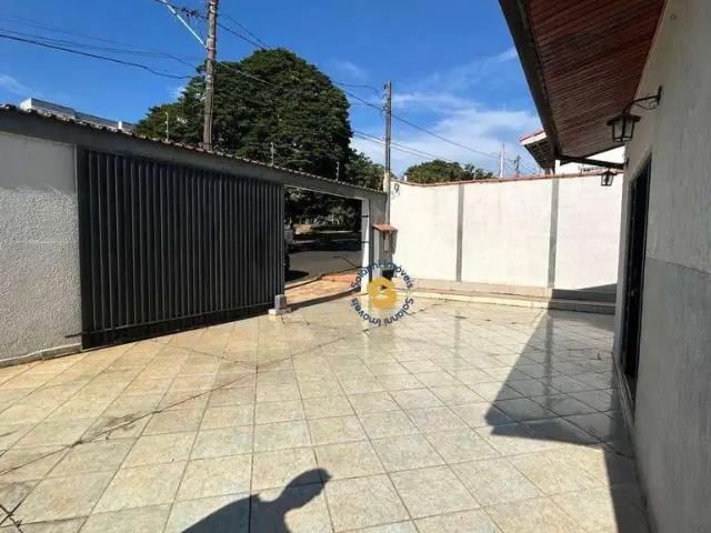 Casa / Sobrado para Venda em Paulínia/SP Jardim Vista Alegre 3 Quartos