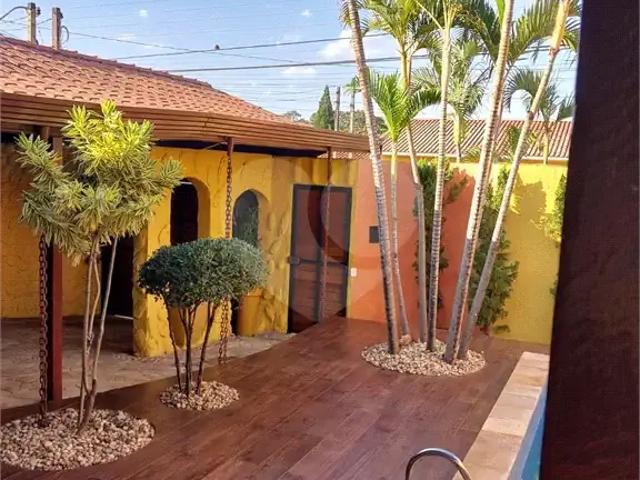 Casa / Sobrado para Venda em Paulínia/SP Jardim Ypê 3 Quartos