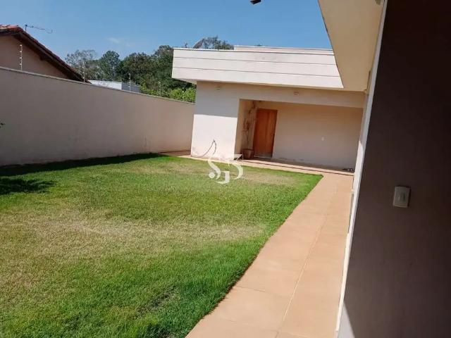 Casa / Sobrado para Venda em Paulínia/SP Jardim Ypê 3 Quartos