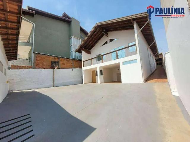 Casa / Sobrado para Venda em Paulínia/SP Jardim Ypê 3 Quartos