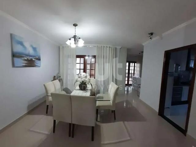 Casa / Sobrado para Venda em Paulínia/SP Jardim Ypê 3 Quartos