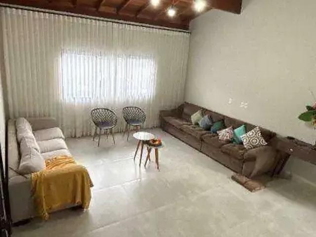 Casa / Sobrado para Venda em Paulínia/SP Jardim Ypê 3 Quartos