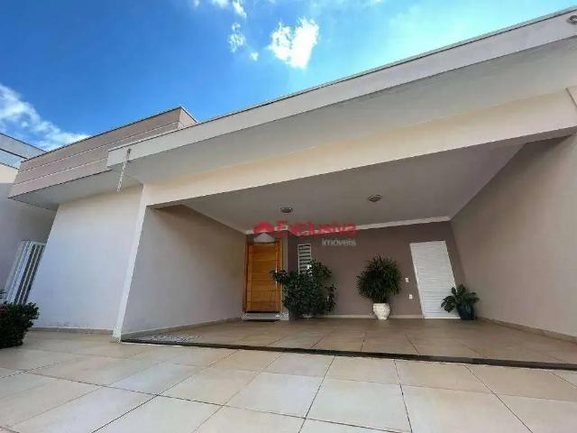 Casa / Sobrado para Venda em Paulínia/SP Jardim Ypê 3 Quartos