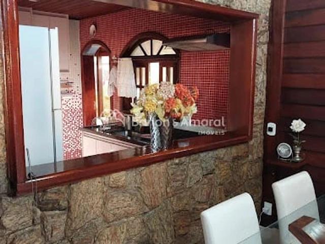 Casa / Sobrado para Venda em Paulínia/SP Jardim Ypê 2 Quartos