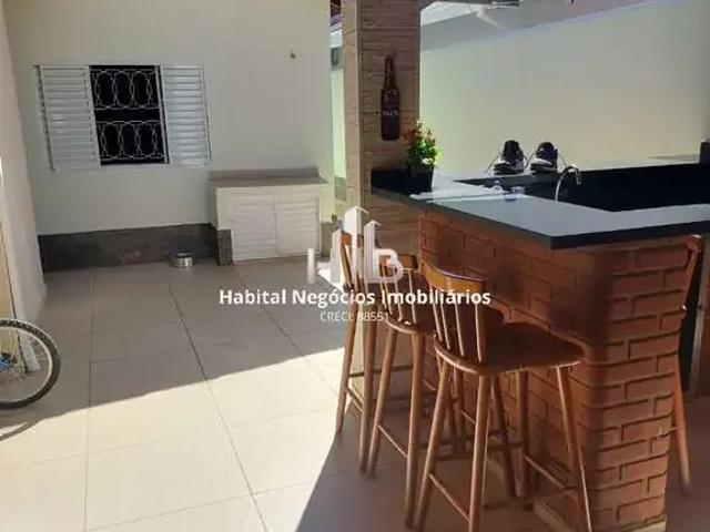 Casa / Sobrado para Venda em Paulínia/SP Jardim Ypê 2 Quartos