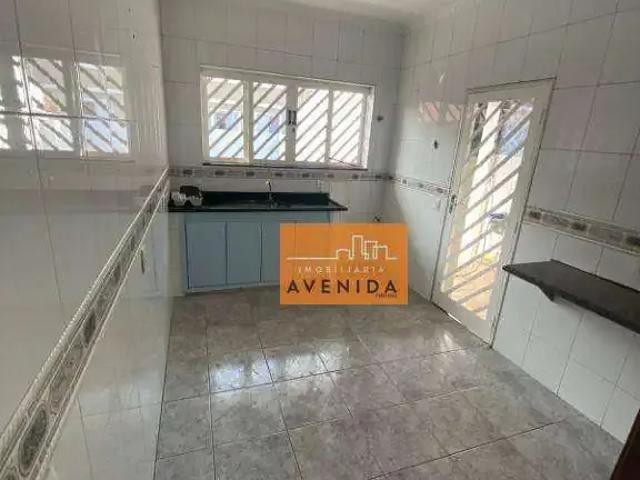 Casa / Sobrado para Venda em Paulínia/SP Jardim Ypê 4 Quartos