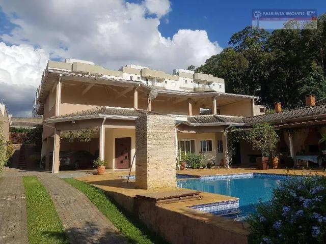 Casa / Sobrado para Venda em Paulínia/SP Jardim Ypê 4 Quartos