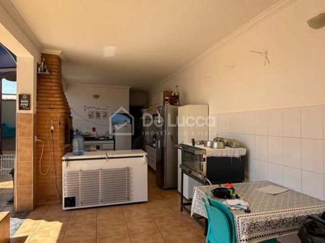 Casa / Sobrado para Venda em Paulínia/SP Jardim America 3 Quartos