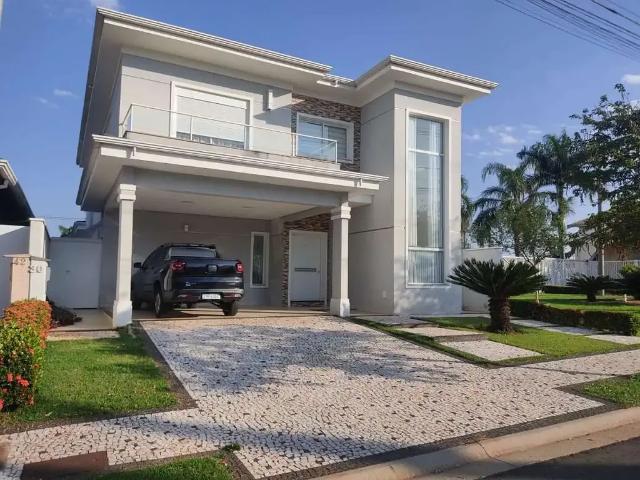 Casa / Sobrado para Venda em Paulínia/SP Jardim America 3 Quartos