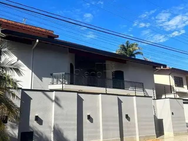 Casa / Sobrado para Venda em Paulínia/SP Jardim de Itapoan 3 Quartos