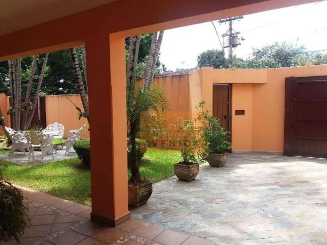 Casa / Sobrado para Venda em Paulínia/SP Jardim de Itapoan 3 Quartos