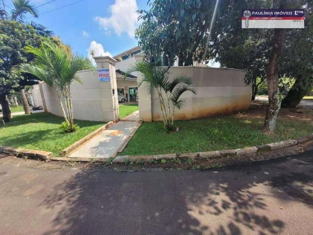 Casa / Sobrado para Venda em Paulínia/SP Jardim de Itapoan 3 Quartos