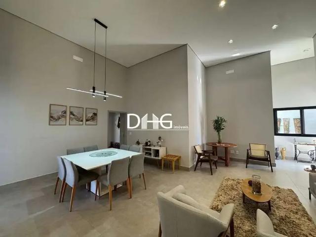 Casa / Sobrado para Venda em Paulínia/SP Jardim de Itapoan 3 Quartos