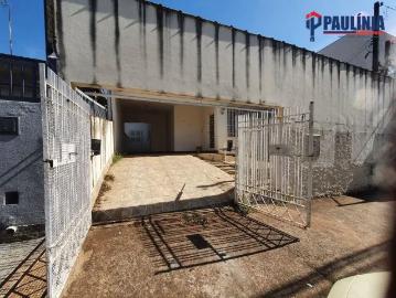 Casa / Sobrado para Venda em Paulínia/SP Jardim de Itapoan 3 Quartos