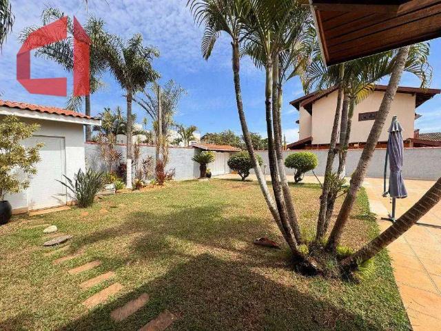 Casa / Sobrado para Venda em Paulínia/SP Jardim de Itapoan 3 Quartos