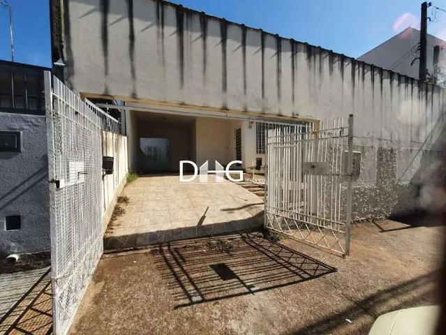Casa / Sobrado para Venda em Paulínia/SP Jardim de Itapoan 3 Quartos