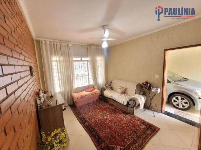 Casa / Sobrado para Venda em Paulínia/SP Jardim de Itapoan 3 Quartos