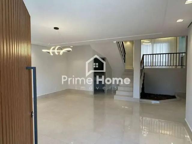 Casa / Sobrado para Venda em Paulínia/SP Jardim de Itapoan 4 Quartos