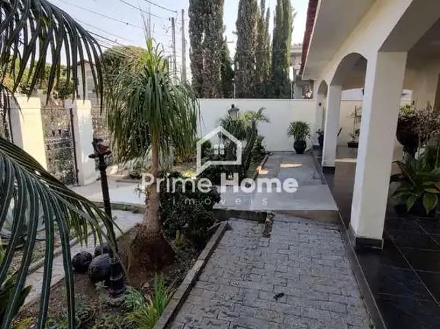 Casa / Sobrado para Venda em Paulínia/SP Jardim de Itapoan 4 Quartos