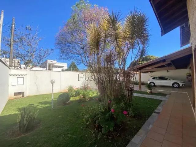 Casa / Sobrado para Venda em Paulínia/SP Jardim de Itapoan 4 Quartos
