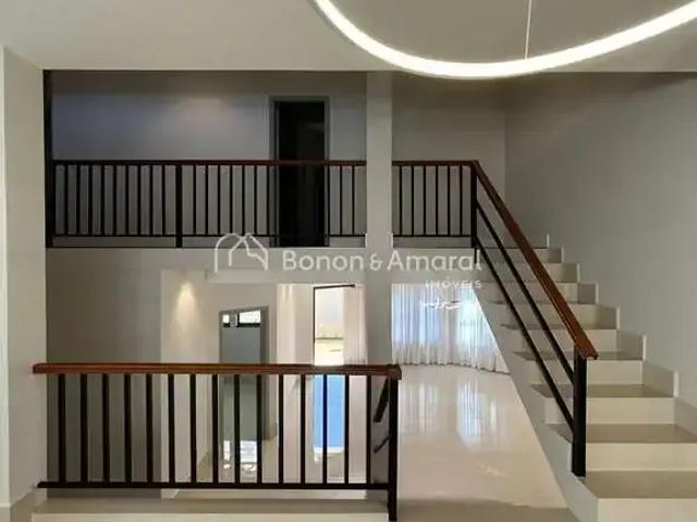 Casa / Sobrado para Venda em Paulínia/SP Jardim de Itapoan 4 Quartos