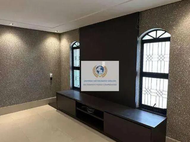 Casa / Sobrado para Venda em Paulínia/SP Jardim de Itapoan 4 Quartos