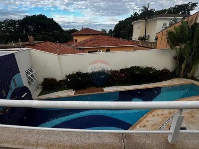 Casa / Sobrado para Venda em Paulínia/SP Jardim de Itapoan 4 Quartos