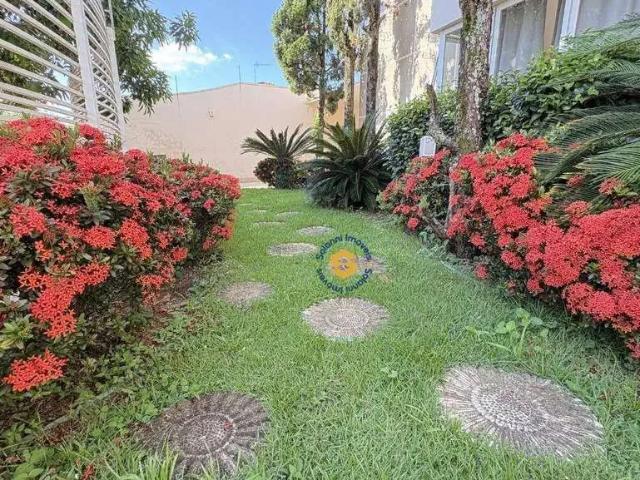 Casa / Sobrado para Venda em Paulínia/SP Jardim de Itapoan 4 Quartos