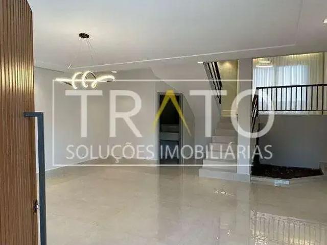 Casa / Sobrado para Venda em Paulínia/SP Jardim de Itapoan 4 Quartos