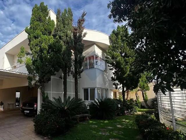 Casa / Sobrado para Venda em Paulínia/SP Jardim de Itapoan 4 Quartos