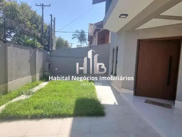 Casa / Sobrado para Venda em Paulínia/SP Jardim de Itapoan 4 Quartos