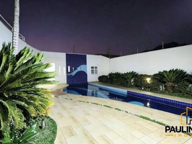 Casa / Sobrado para Venda em Paulínia/SP Jardim de Itapoan 4 Quartos