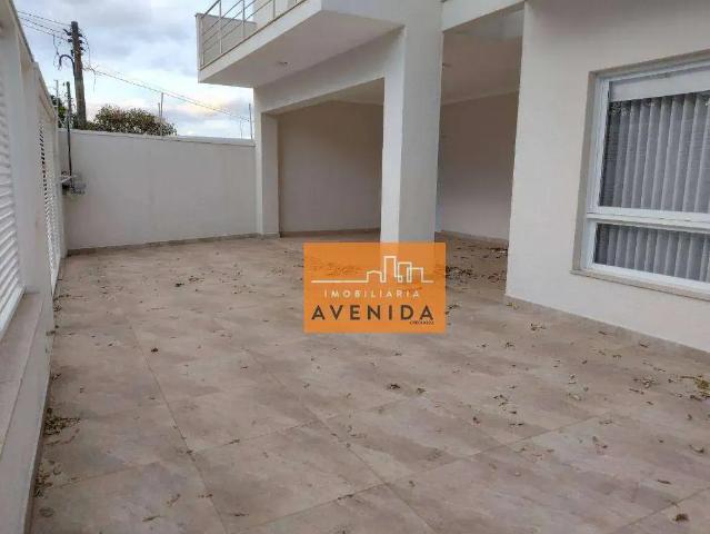 Casa / Sobrado para Venda em Paulínia/SP Jardim de Itapoan 4 Quartos