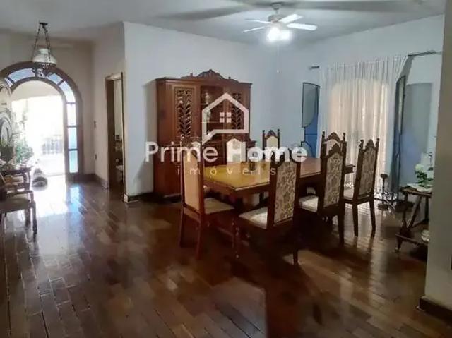 Casa / Sobrado para Venda em Paulínia/SP Jardim de Itapoan 4 Quartos