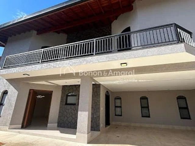 Casa / Sobrado para Venda em Paulínia/SP Jardim de Itapoan 4 Quartos