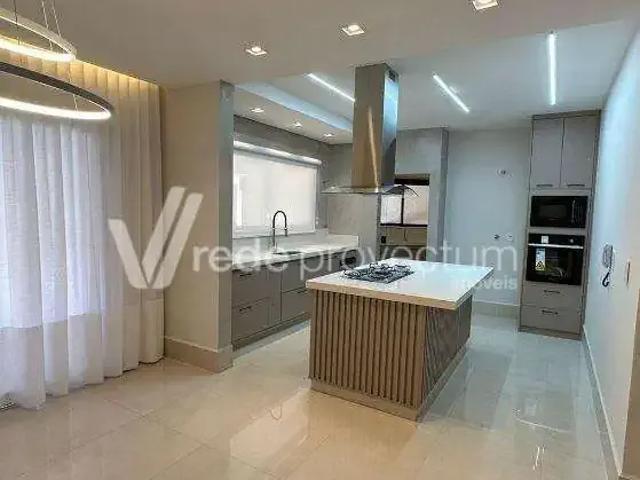 Casa / Sobrado para Venda em Paulínia/SP Jardim de Itapoan 4 Quartos