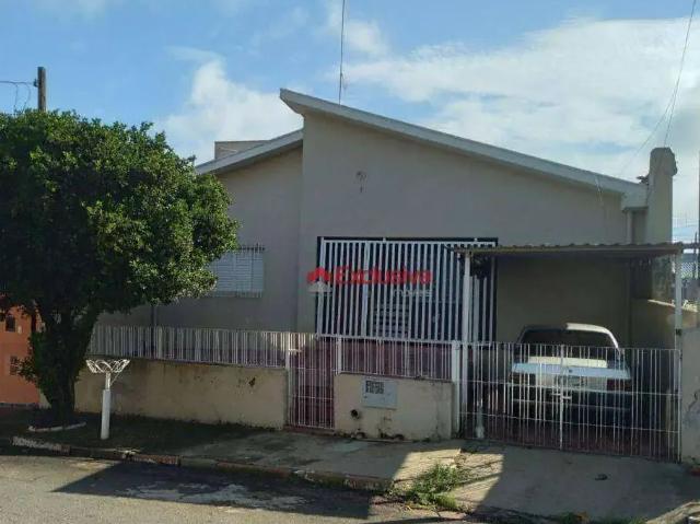 Casa / Sobrado para Venda em Paulínia/SP Jardim dos Calegaris 2 Quartos