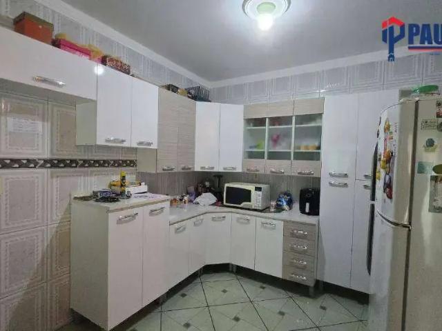 Casa / Sobrado para Venda em Paulínia/SP Jardim dos Calegaris 2 Quartos