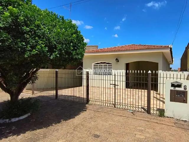 Casa / Sobrado para Venda em Paulínia/SP Jardim dos Calegaris 3 Quartos