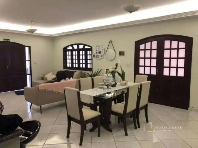 Casa / Sobrado para Venda em Paulínia/SP Jardim dos Calegaris 3 Quartos