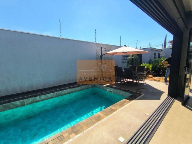 Casa / Sobrado para Venda em Paulínia/SP Jardim dos Calegaris 3 Quartos