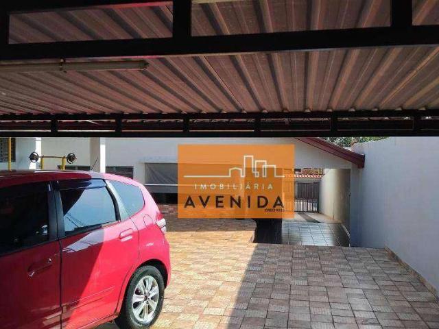 Casa / Sobrado para Venda em Paulínia/SP Jardim dos Calegaris 3 Quartos
