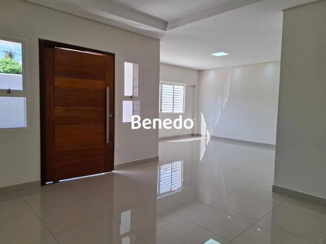 Casa / Sobrado para Venda em Paulínia/SP Jardim dos Calegaris 3 Quartos